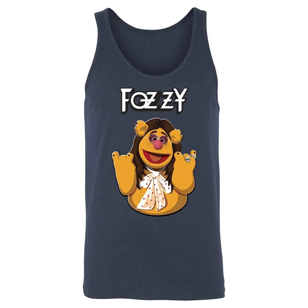Fozzie Muppet as Rockstar - Navy - 8