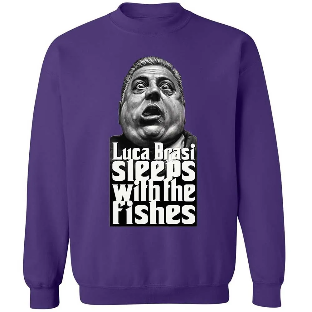 Sleeps with the fishes - Purple - 10