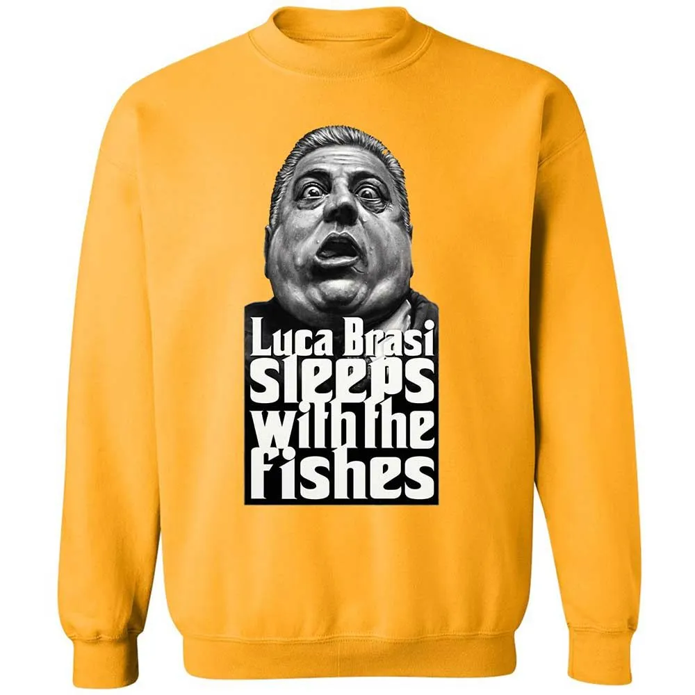 Sleeps with the fishes - Gold - 11