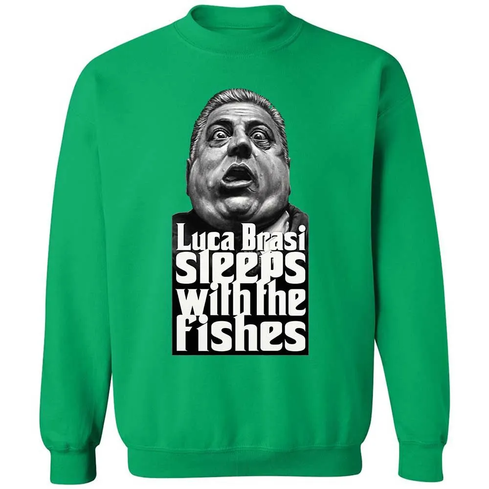 Sleeps with the fishes - Irish Green - 13