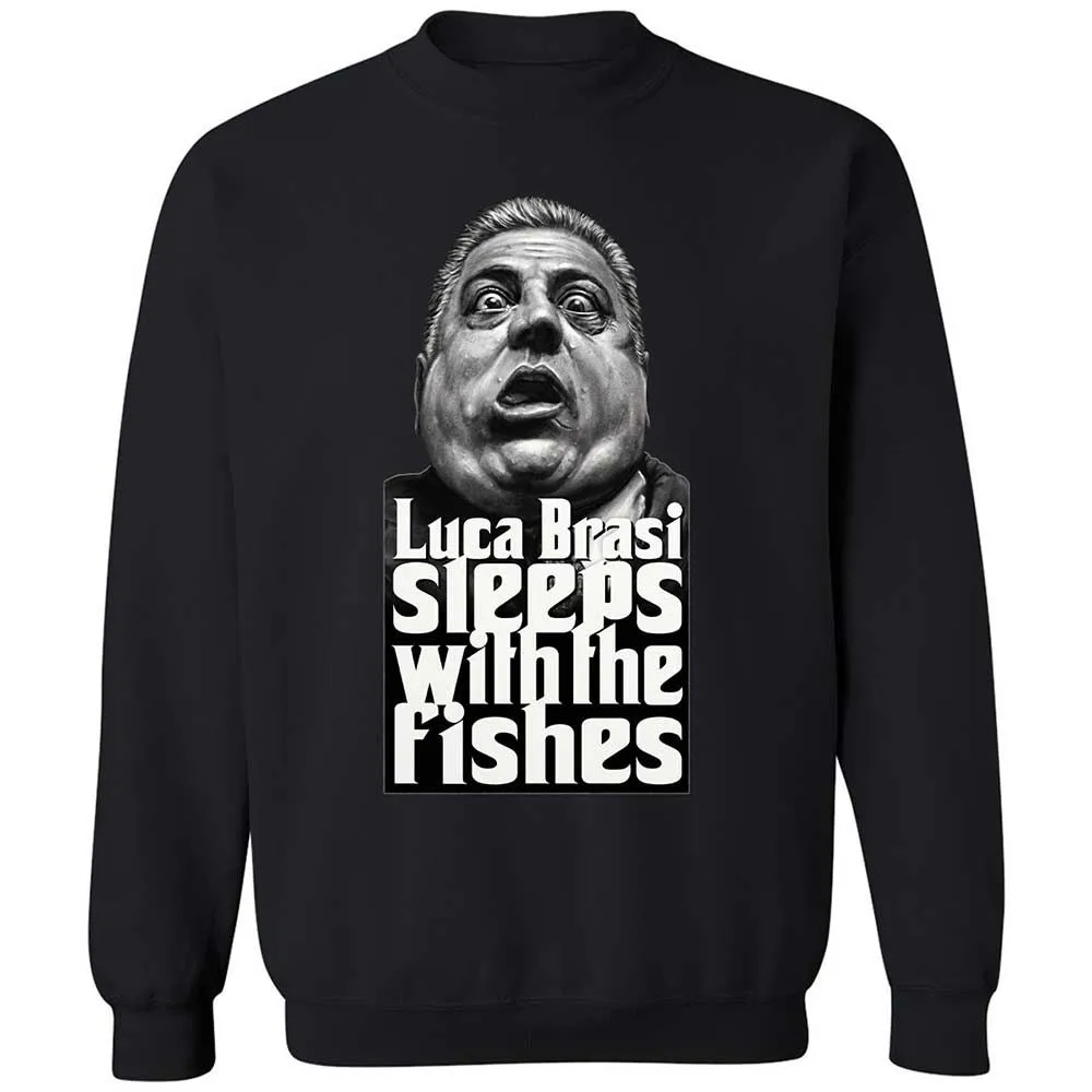 Sleeps with the fishes - Black - 14
