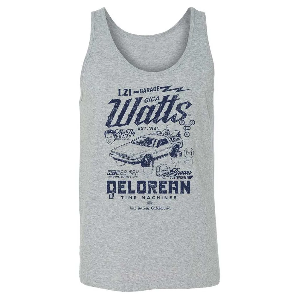 Unisex Jersey Tank - VJWVV9U8 - Athletic Heather - 2
