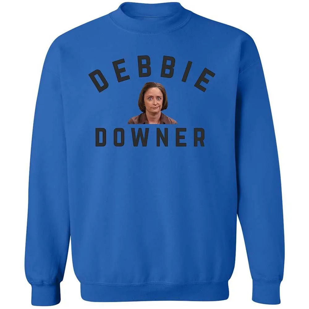 Debbie Downer - Royal - 6