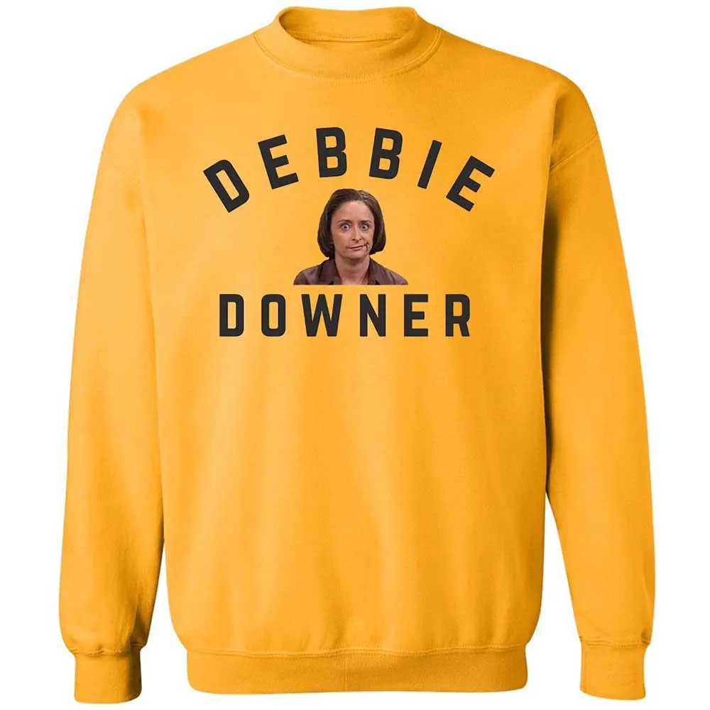 Debbie Downer - Gold - 11