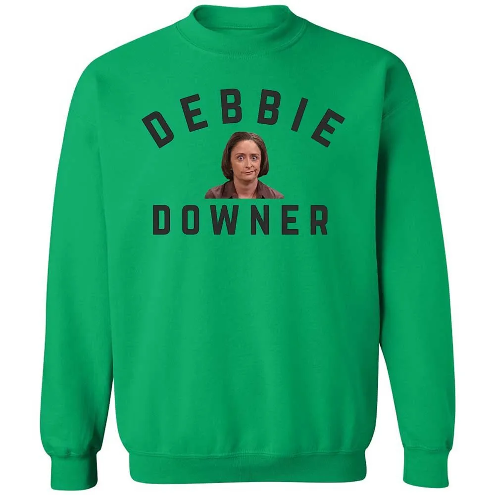 Debbie Downer - Irish Green - 13