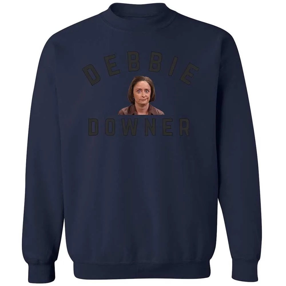 Debbie Downer - Navy - 15