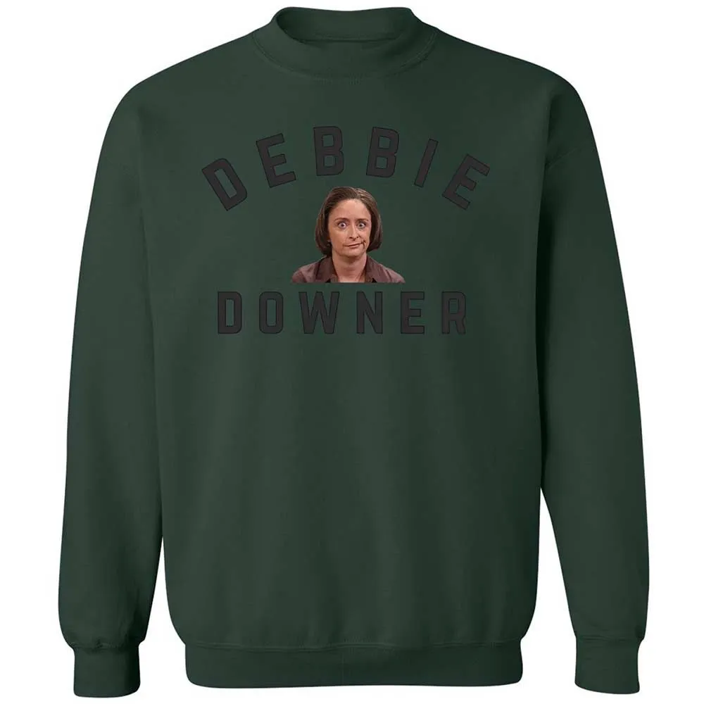 Debbie Downer - Forest Green - 17