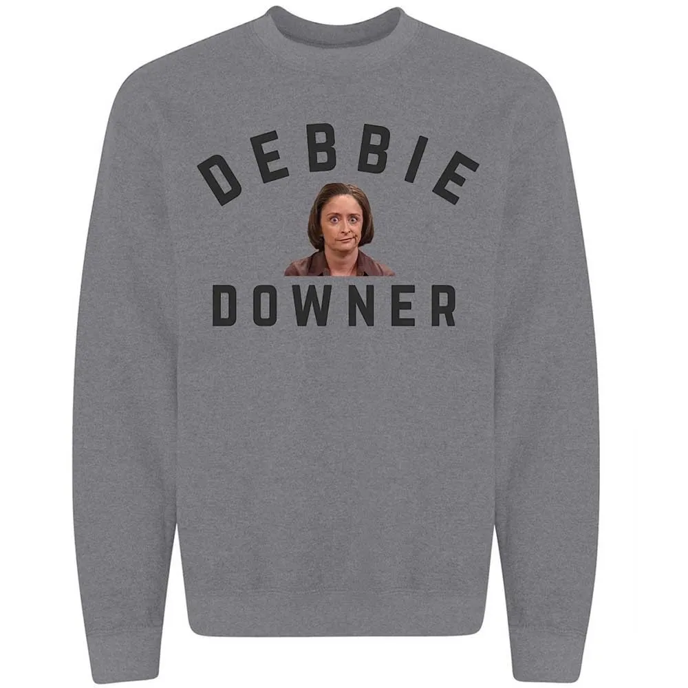 Debbie Downer - Graphite Heather - 19