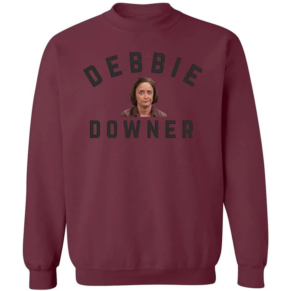 Debbie Downer - Maroon - 20
