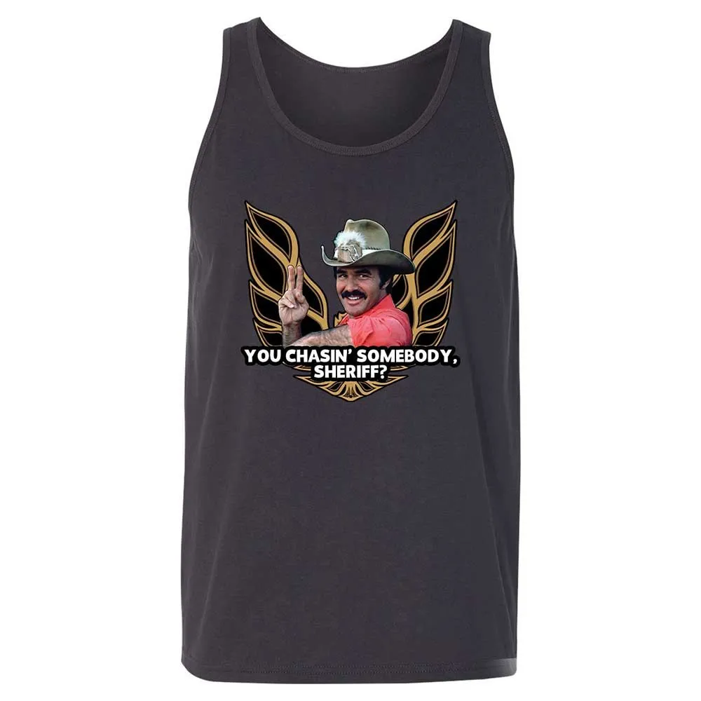 Unisex Jersey Tank - AJ6F3CZ3 - Dark Grey - 9