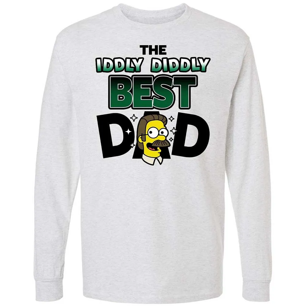 The Iddly diddly best dad - Ash - 2