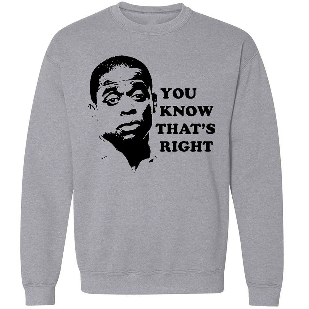 You Know That's Right - Sport Grey - 3