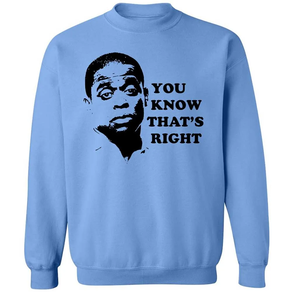 You Know That's Right - Carolina Blue - 5
