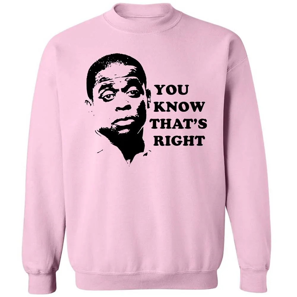 You Know That's Right - Light Pink - 7