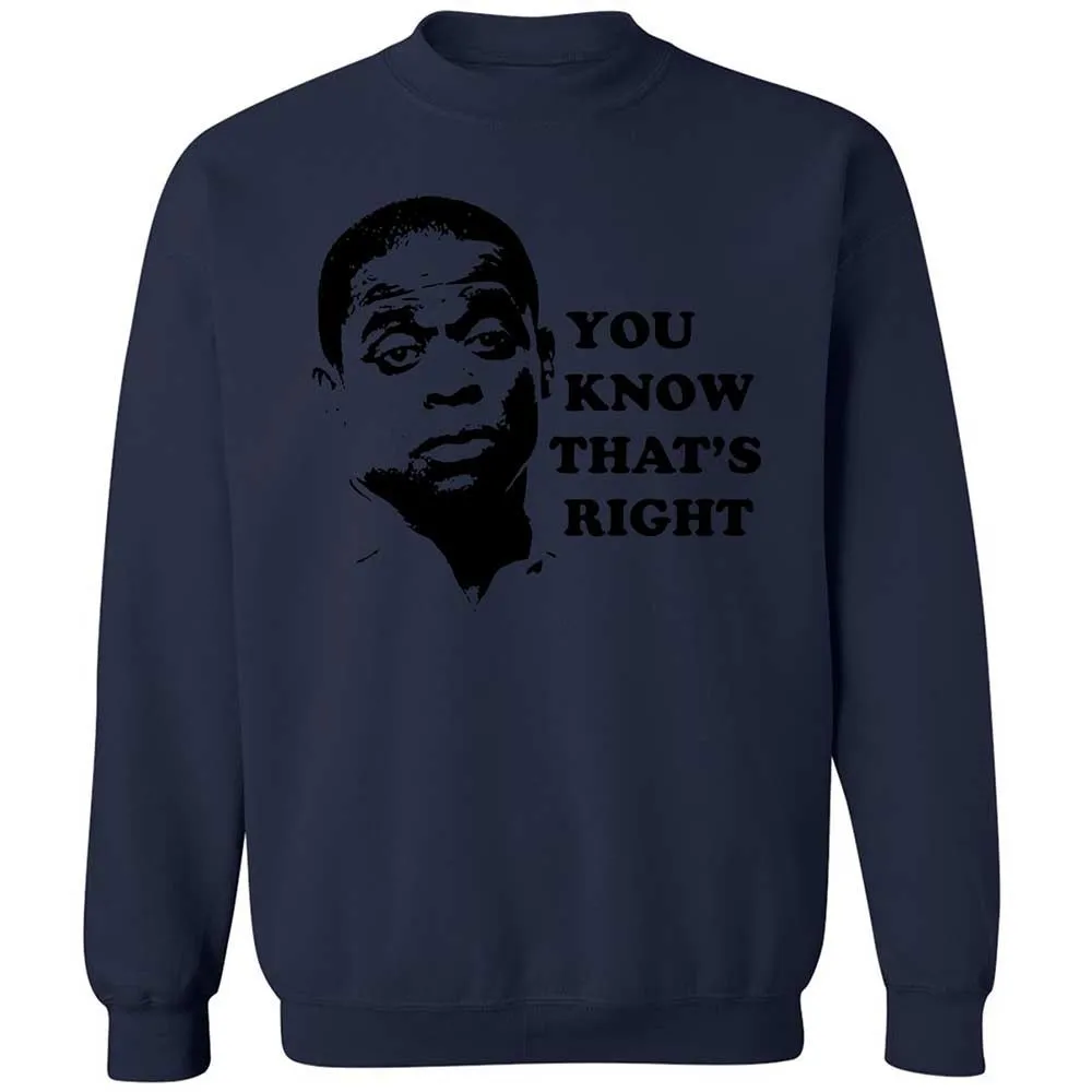 You Know That's Right - Navy - 15
