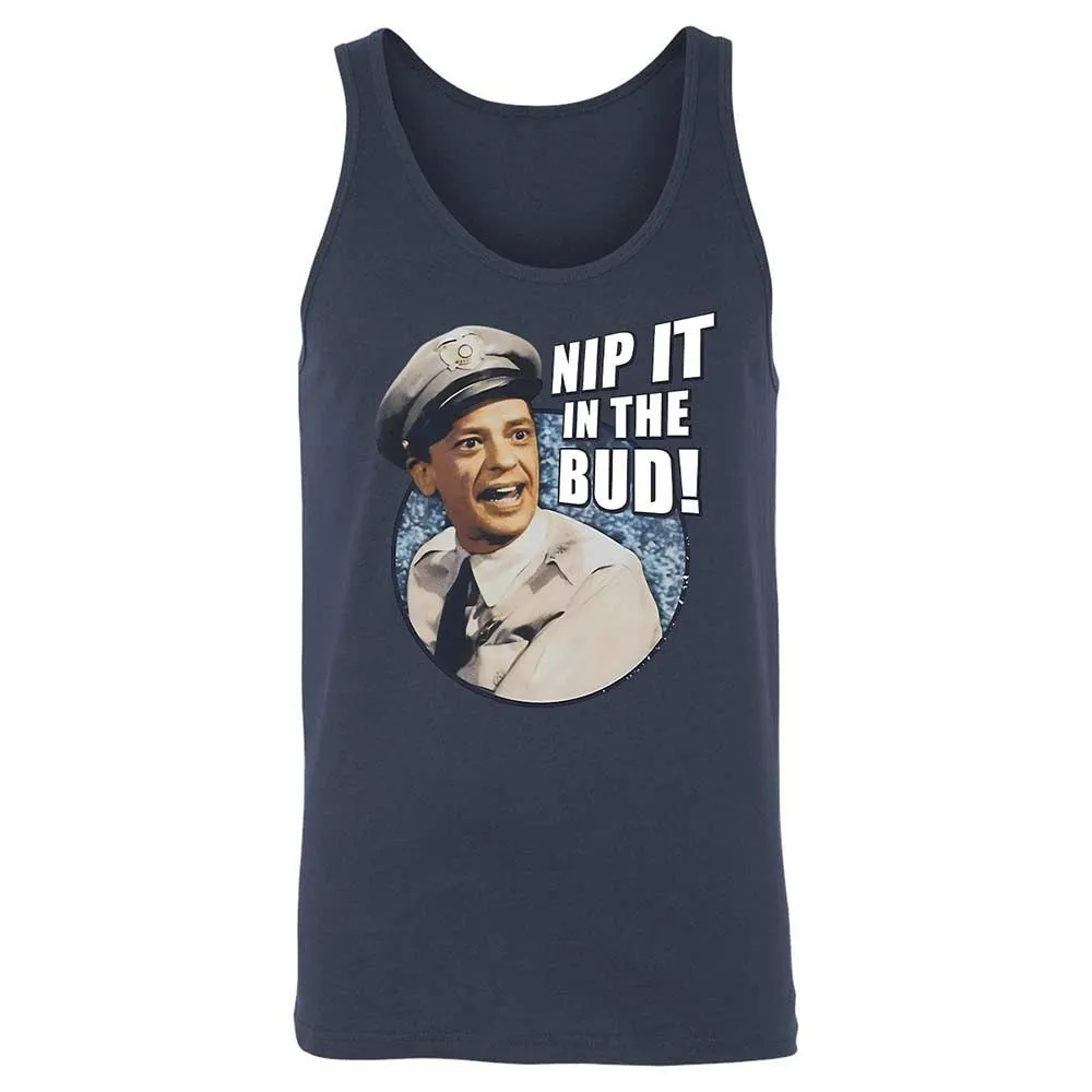Unisex Jersey Tank - BCAZM7VH - Navy - 8