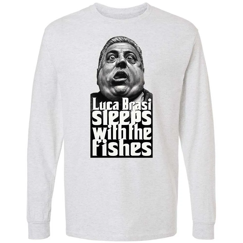 Sleeps with the fishes - Ash - 2