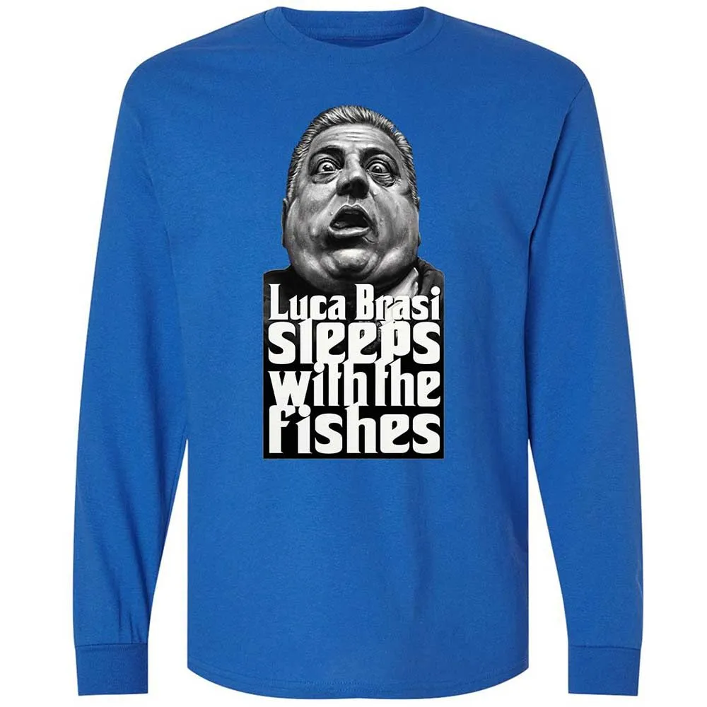Sleeps with the fishes - Royal - 7