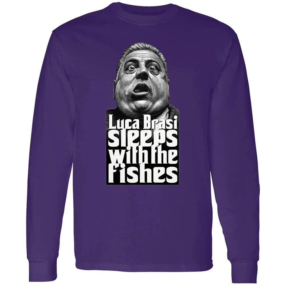 Sleeps with the fishes - Purple - 9