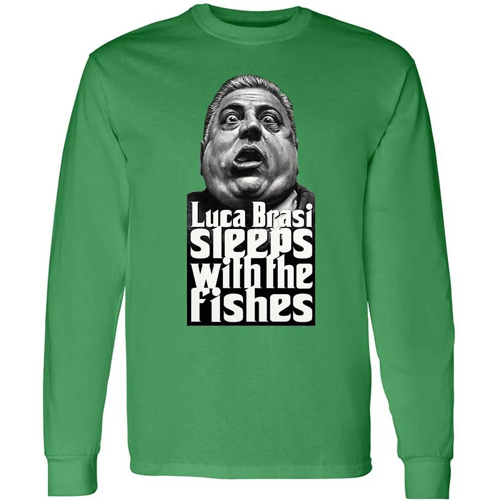 Sleeps with the fishes - Irish Green - 11