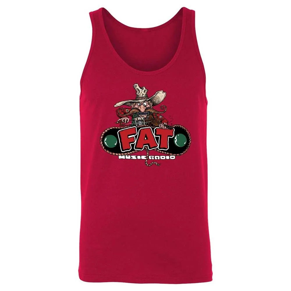 The Fat One - Red - 3