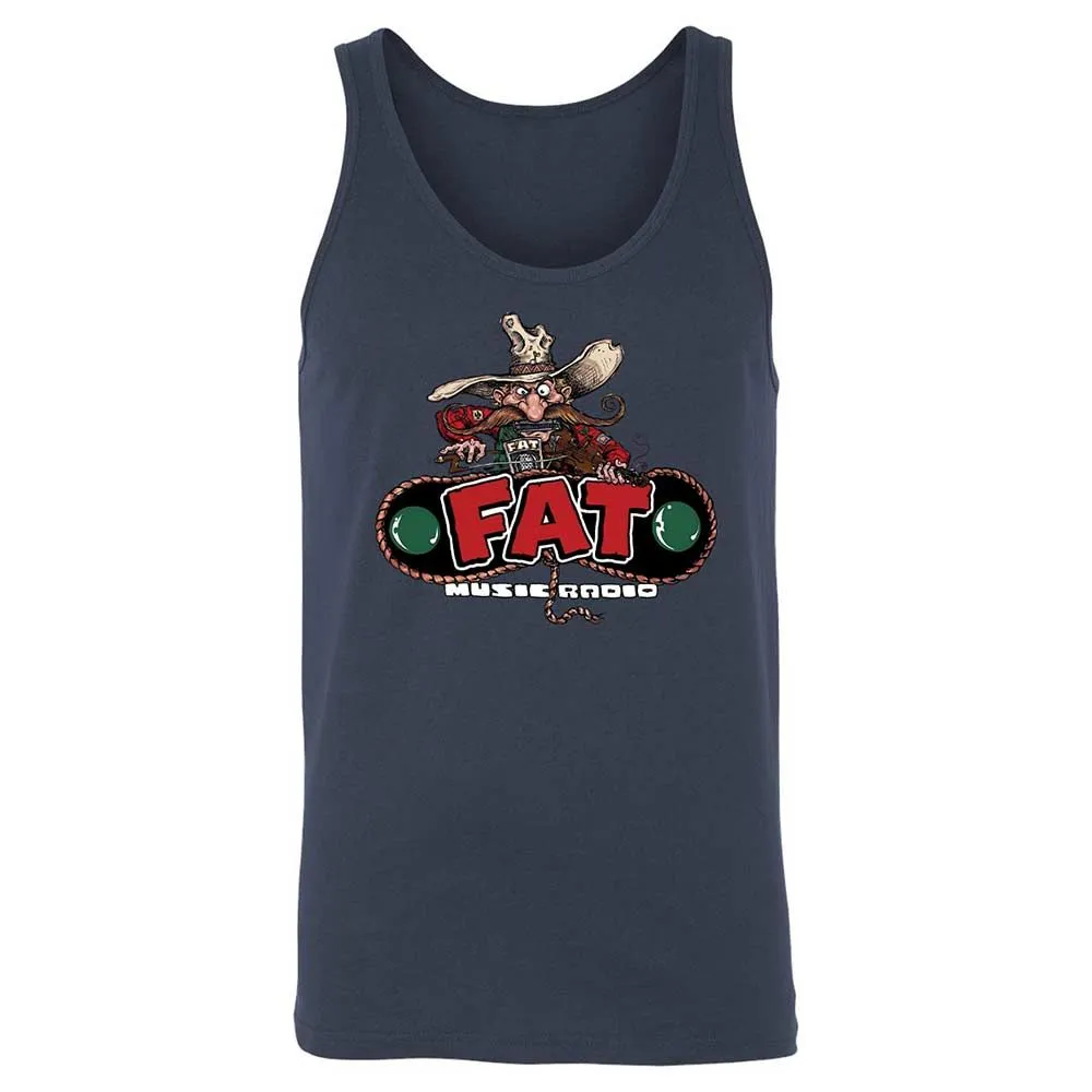 The Fat One - Navy - 8