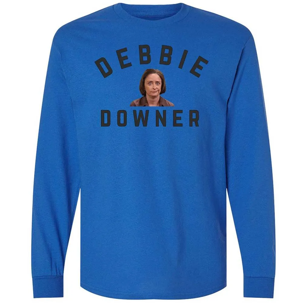 Debbie Downer - Royal - 7