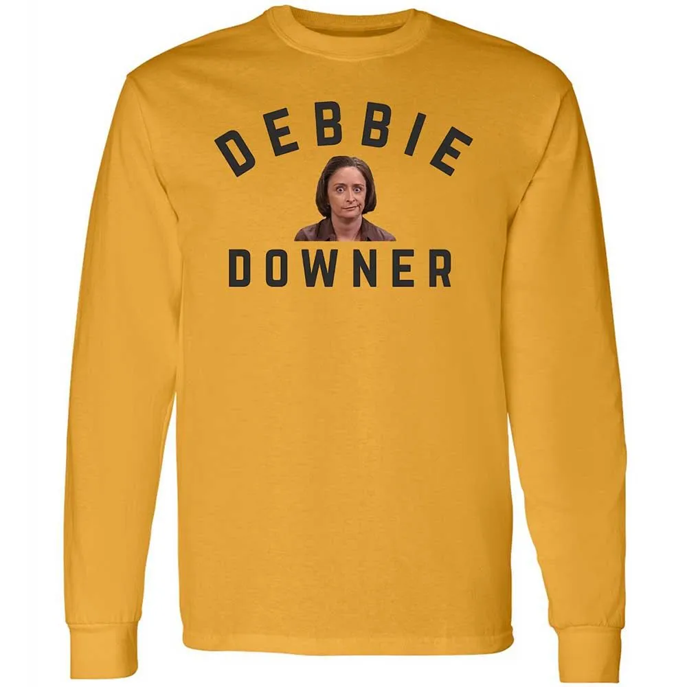 Debbie Downer - Gold - 10