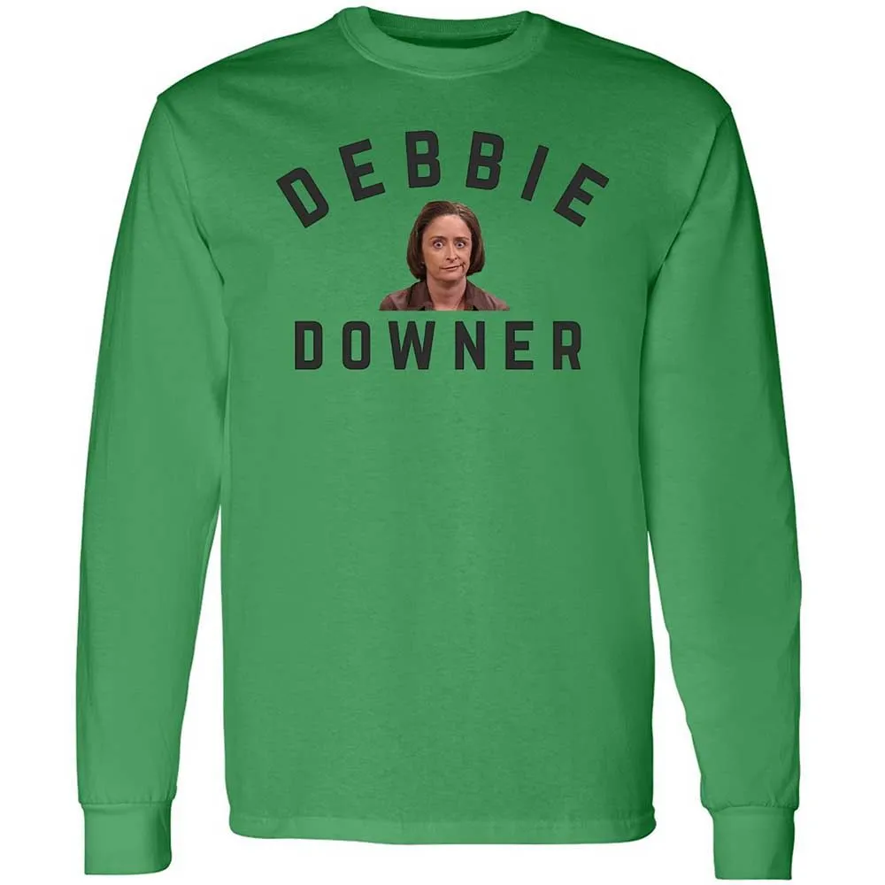 Debbie Downer - Irish Green - 11