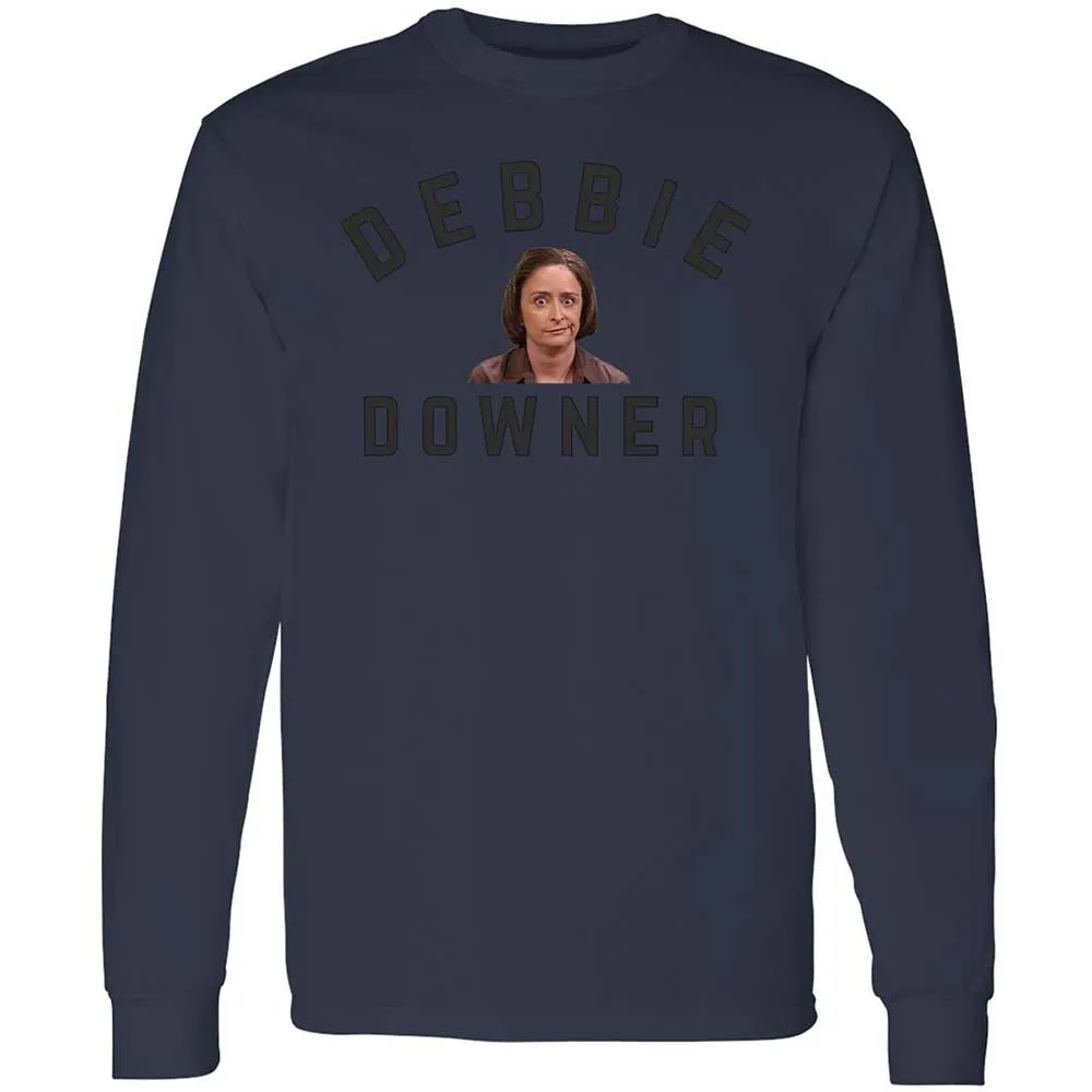 Debbie Downer - Navy - 13