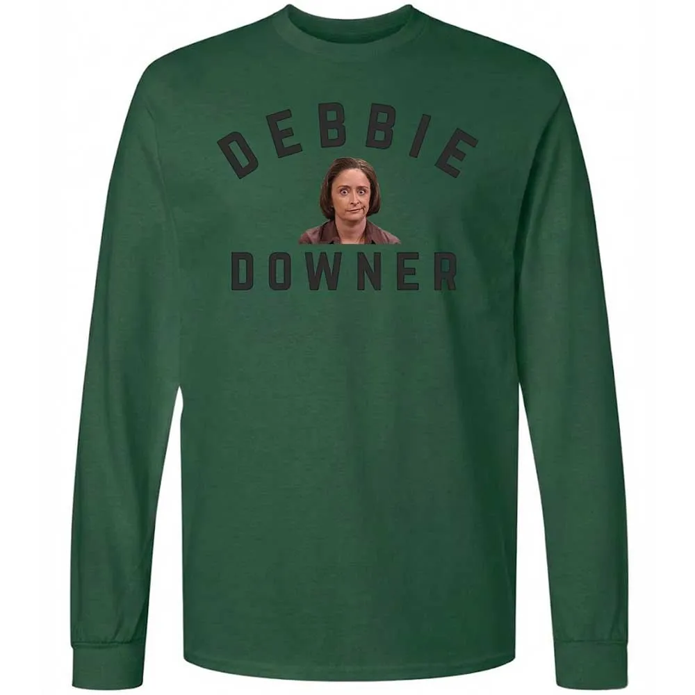 Debbie Downer - Forest Green - 14