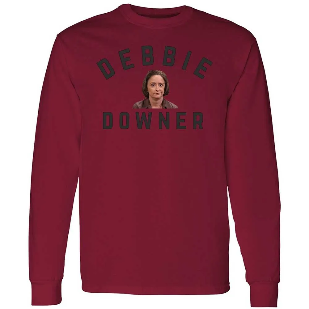 Debbie Downer - Cardinal Red - 17