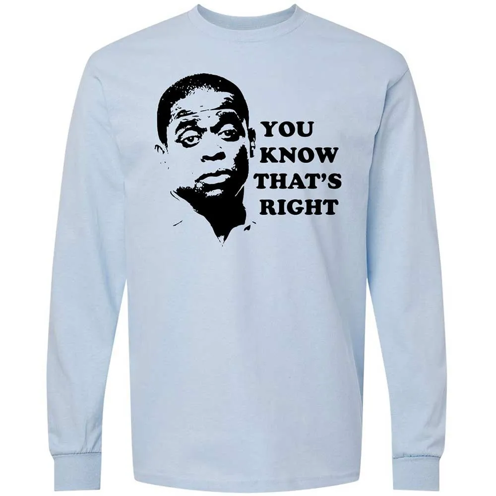 You Know That's Right - Light Blue - 4
