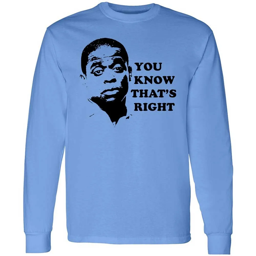 You Know That's Right - Carolina Blue - 5