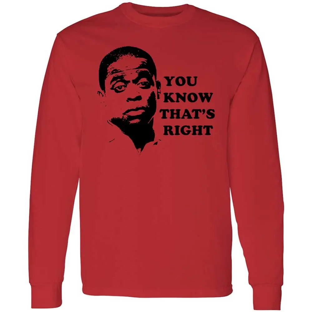 You Know That's Right - Red - 8