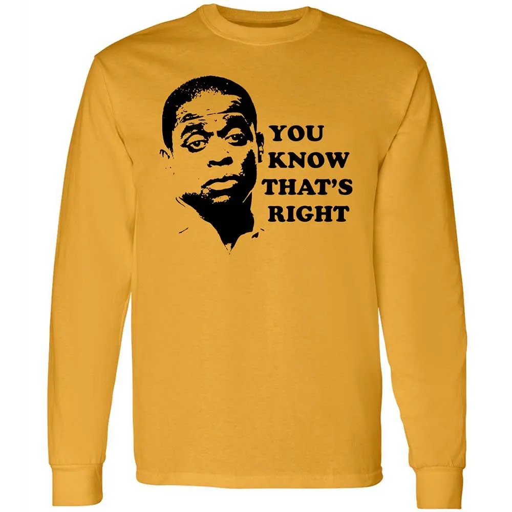 You Know That's Right - Gold - 10