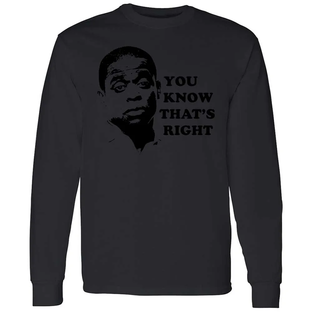 You Know That's Right - Black - 12