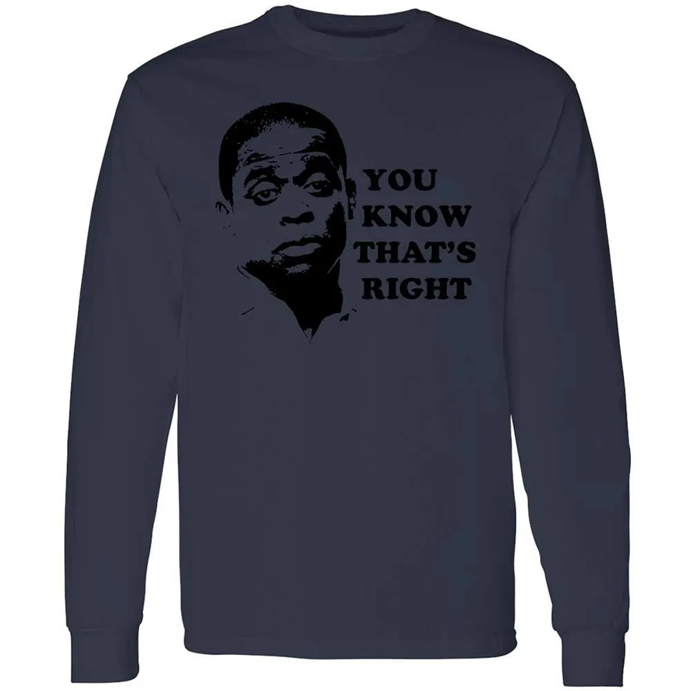 You Know That's Right - Navy - 13