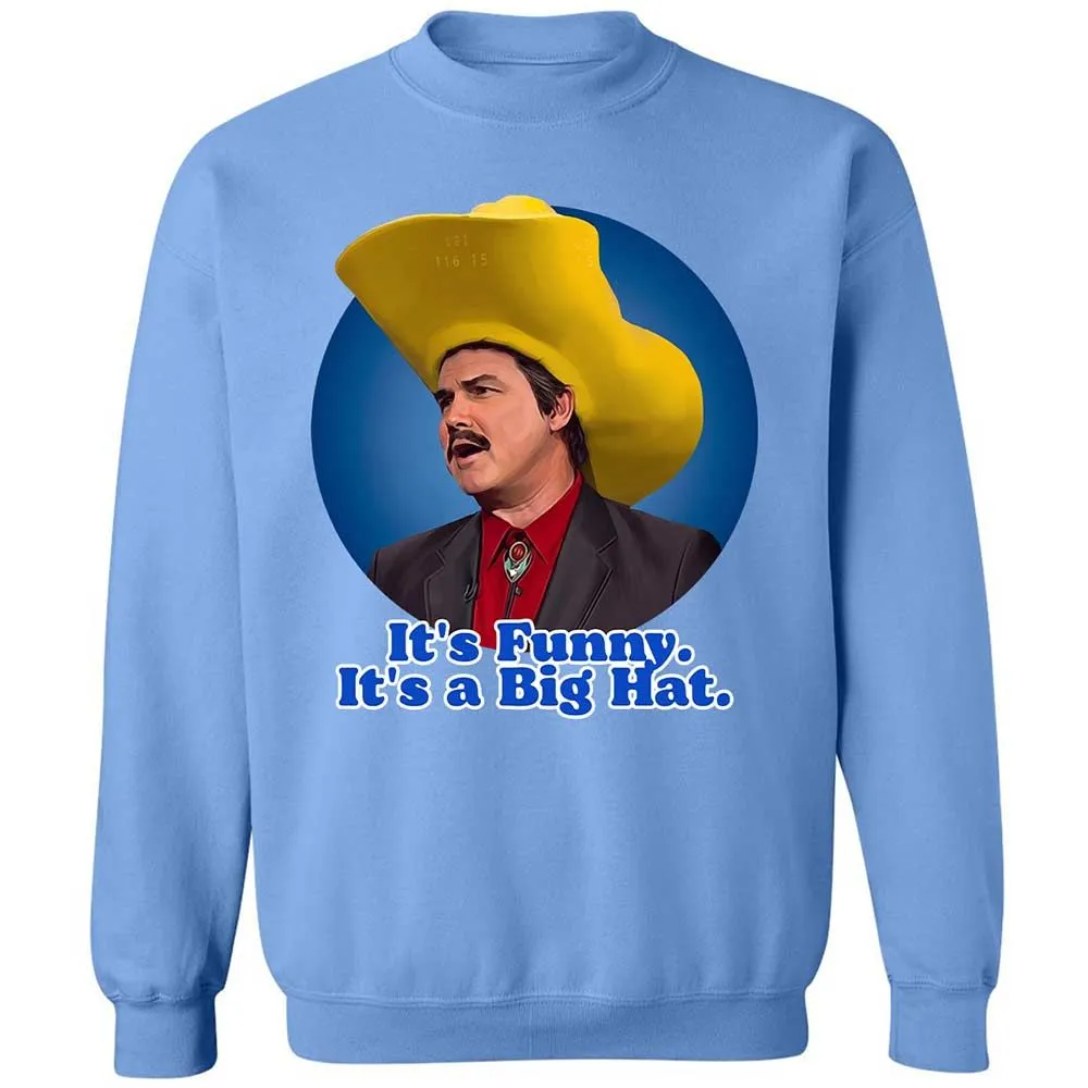 It's funny - Carolina Blue - 5