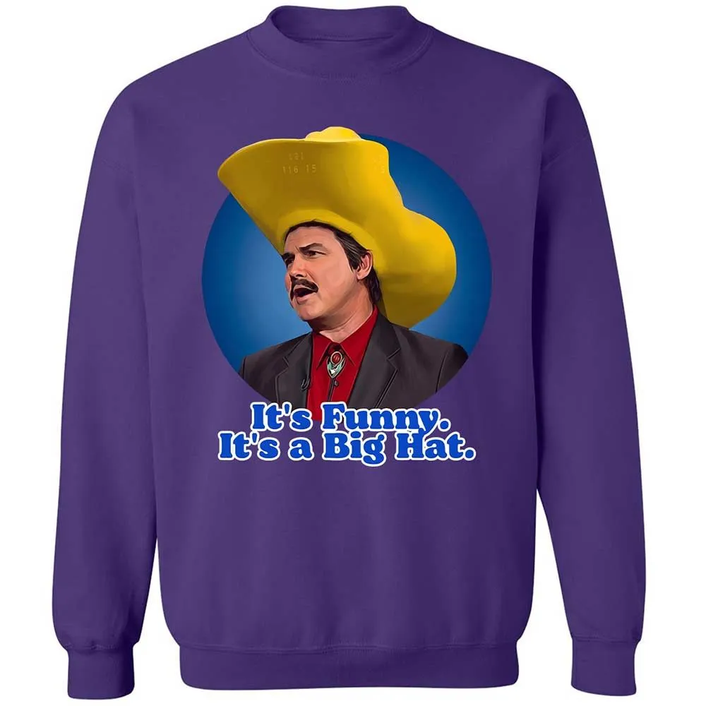 It's funny - Purple - 10