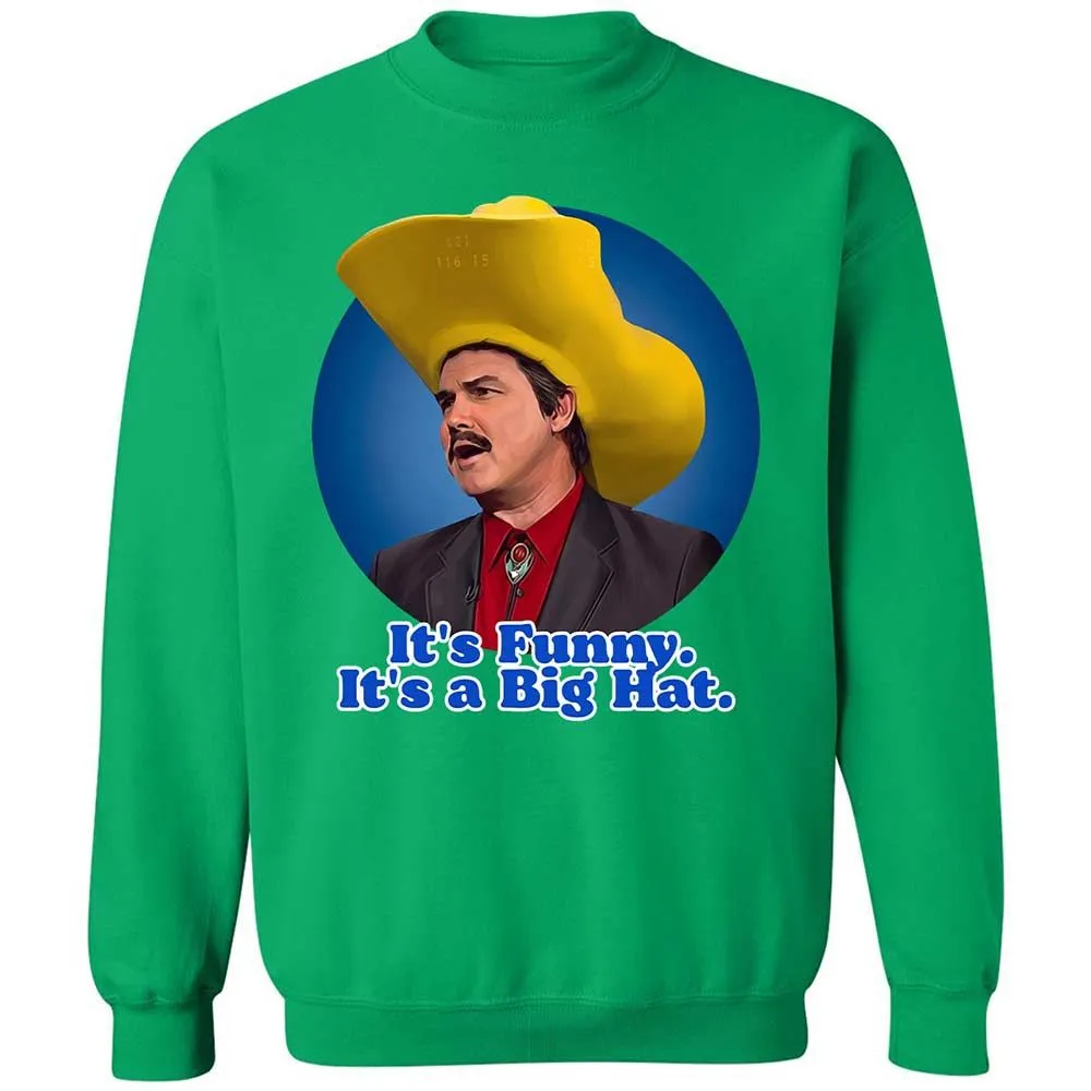 It's funny - Irish Green - 13