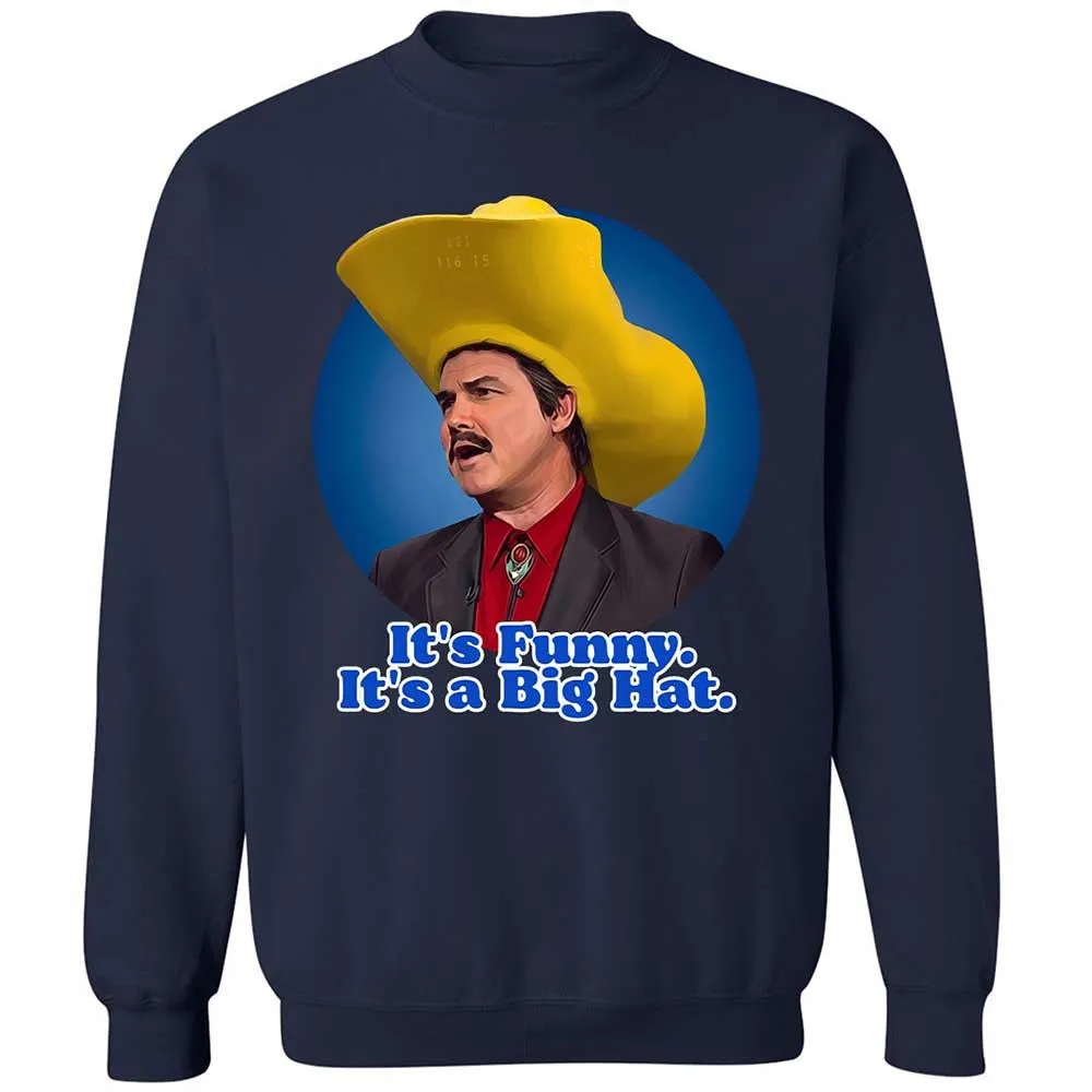 It's funny - Navy - 15