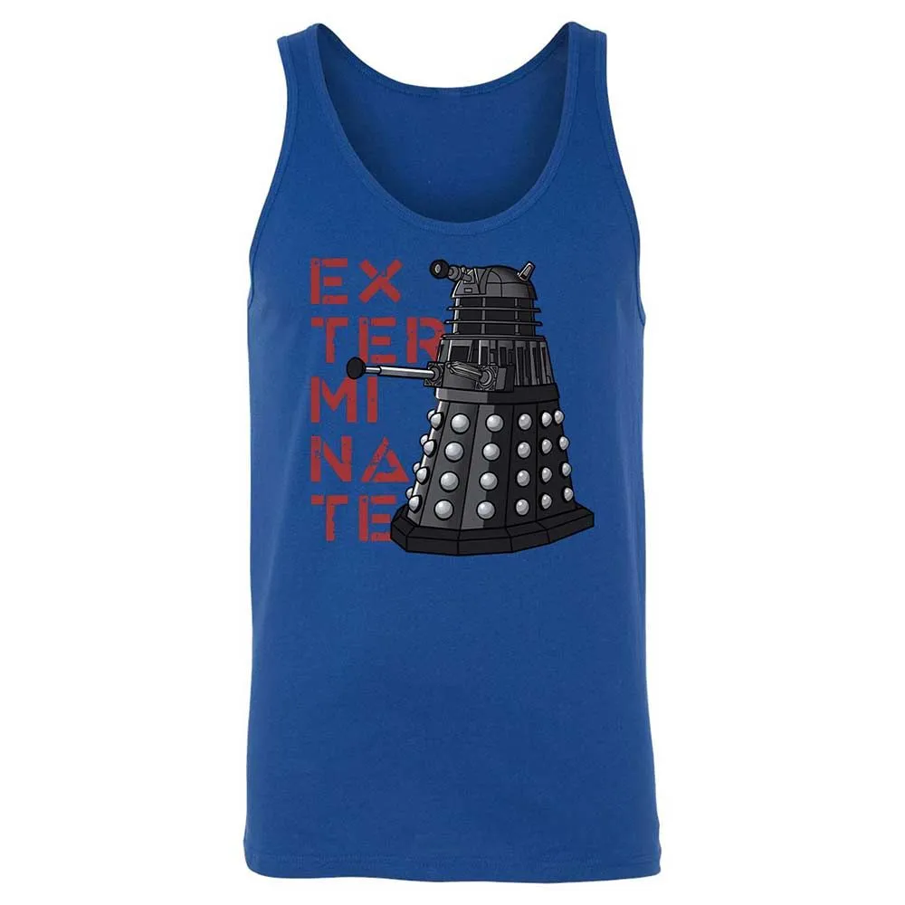 Dalek Exterminate - True Royal - 4
