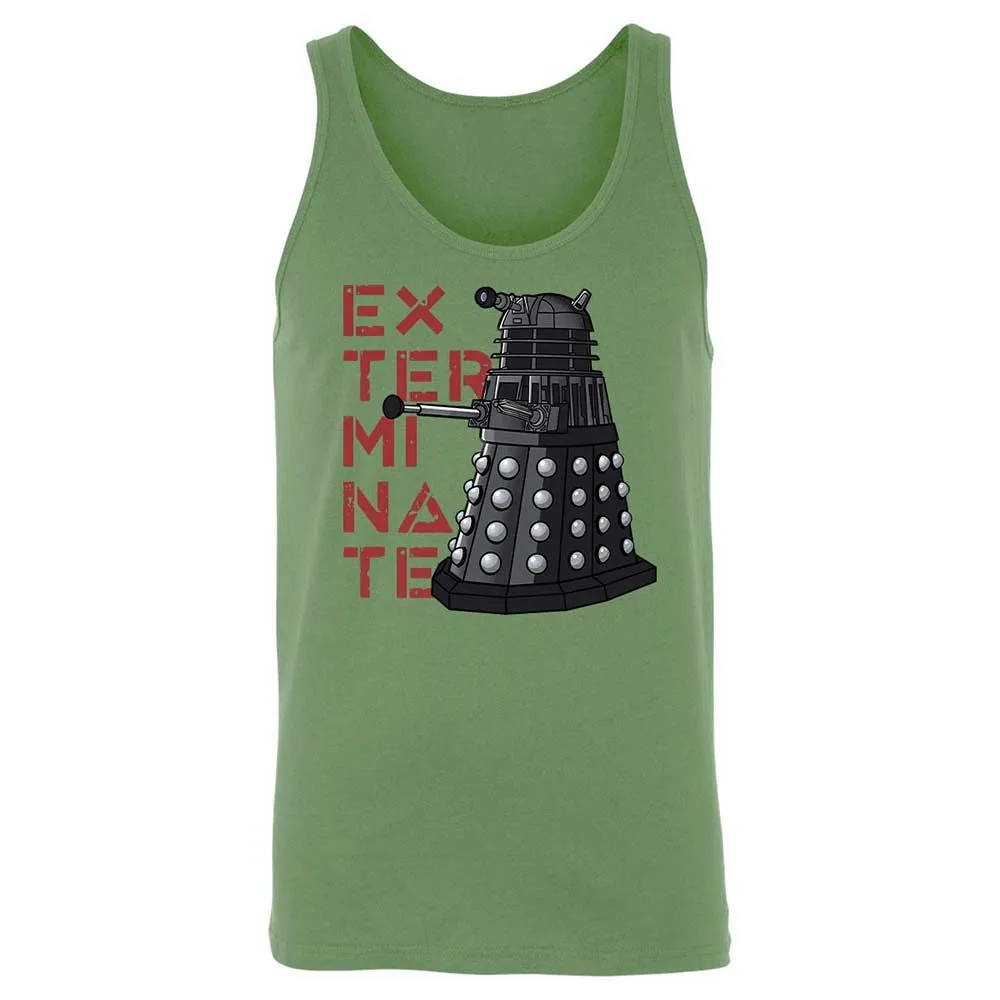 Dalek Exterminate - Leaf - 5