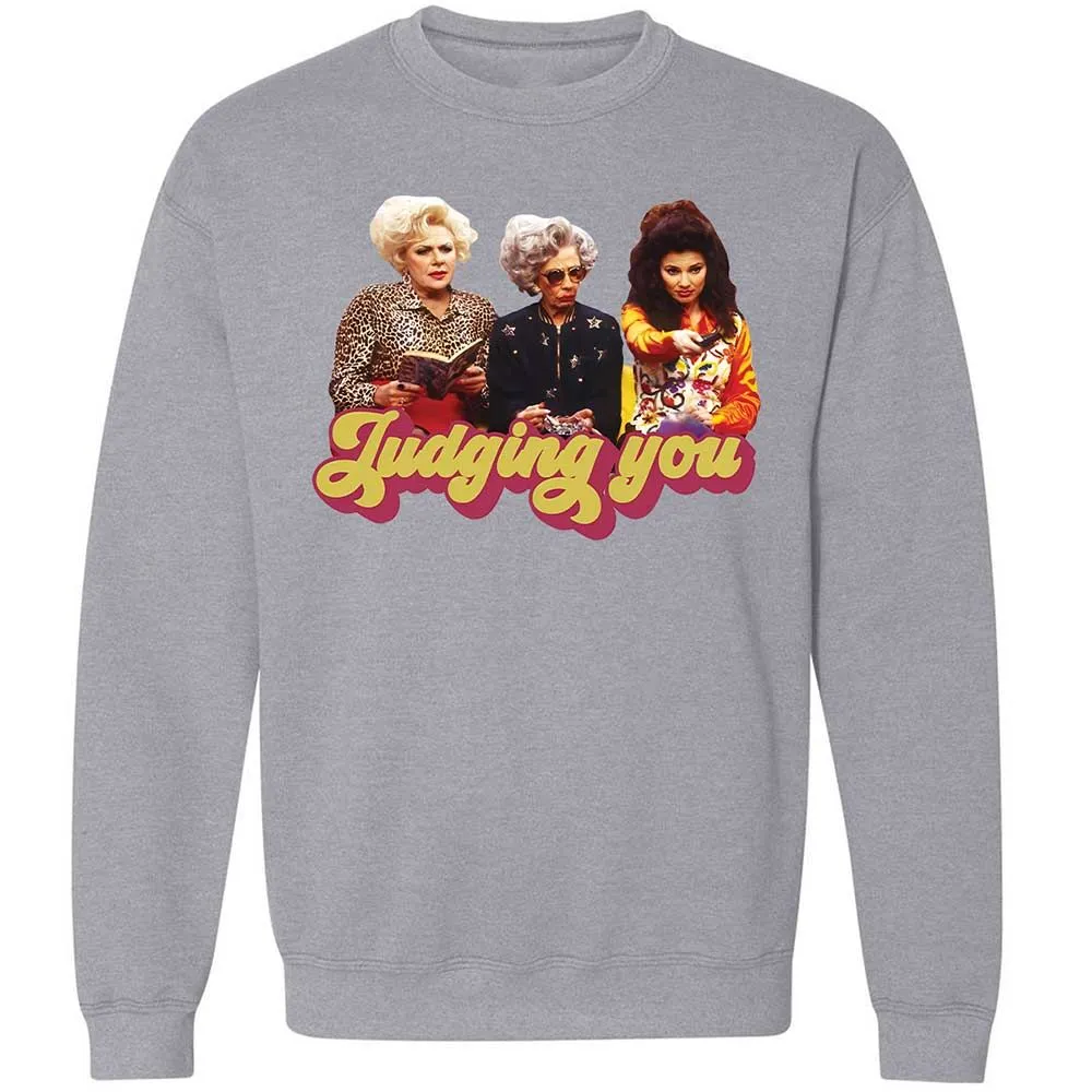 Judging you - Sport Grey - 3