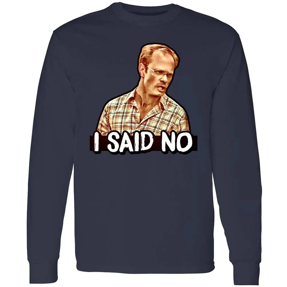 I Said No - Navy - 13