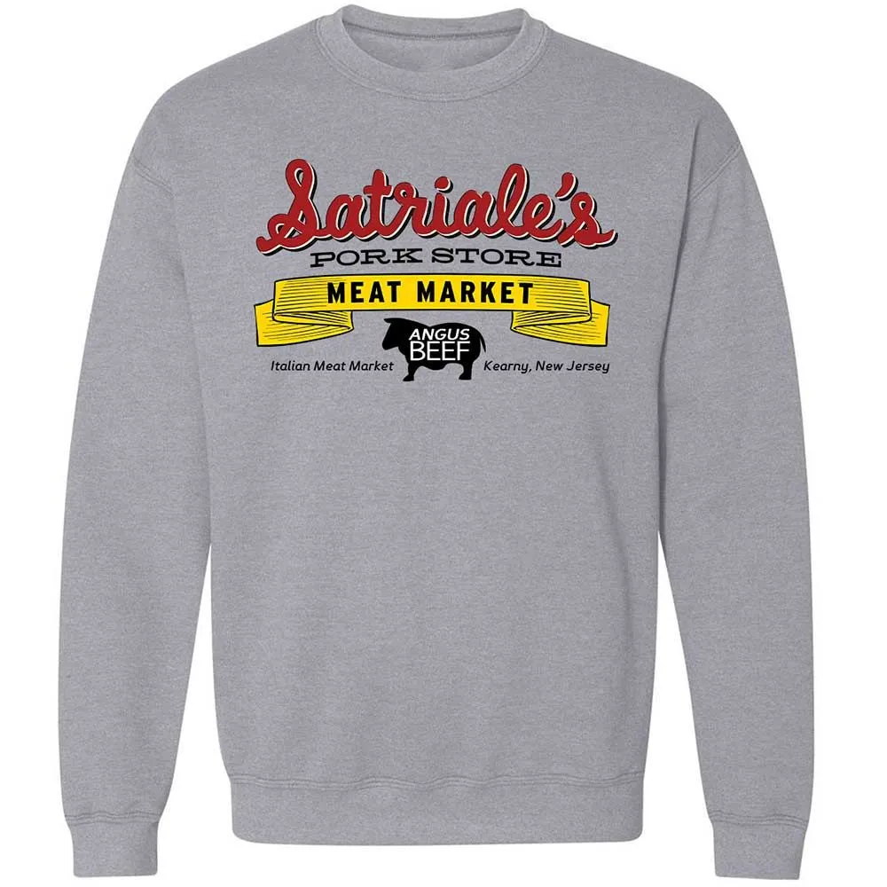 Classic Unisex Sweatshirt - NLJEVJ7F - Sport Grey - 3