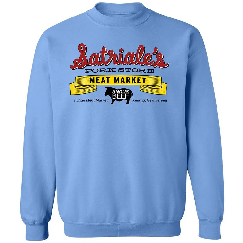 Classic Unisex Sweatshirt - NLJEVJ7F - Carolina Blue - 5