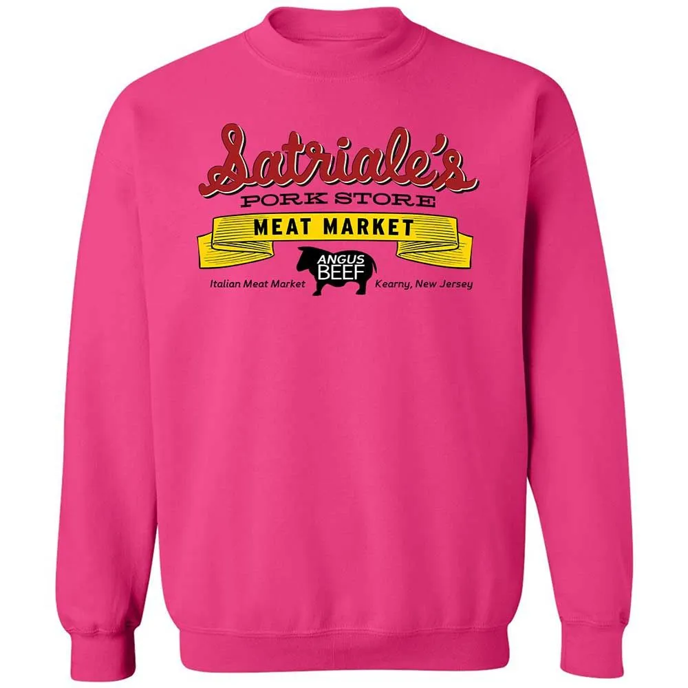 Classic Unisex Sweatshirt - NLJEVJ7F - Heliconia - 8