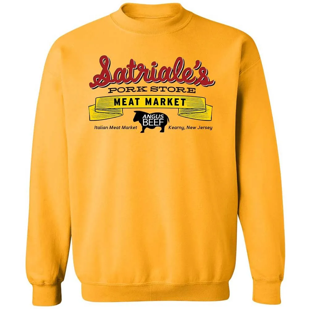 Classic Unisex Sweatshirt - NLJEVJ7F - Gold - 11